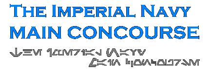 Imperial Navy Main Concourse